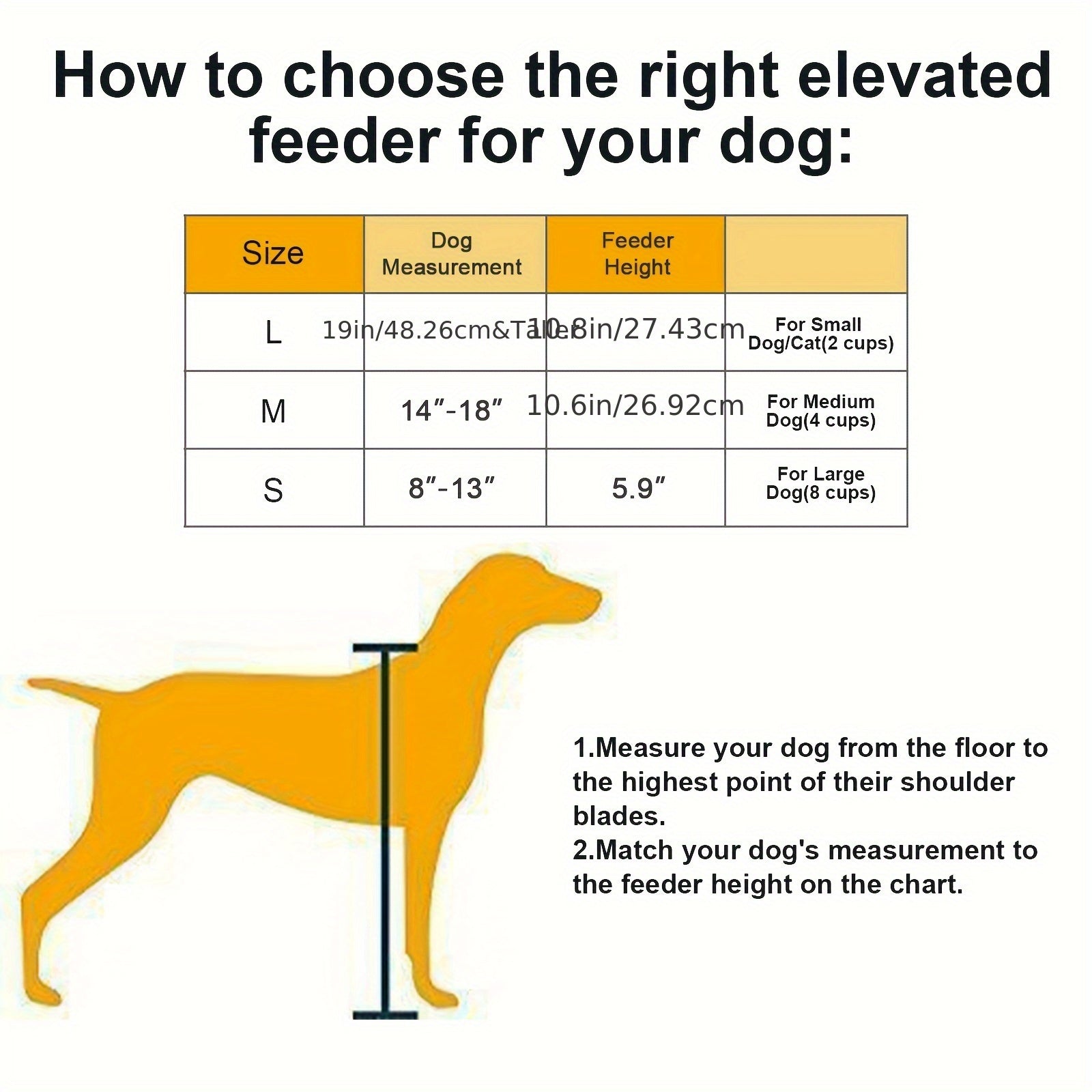 Stabiler Halter aus Eisen für Hundenäpfe und 2 Näpfe aus Edelstahl